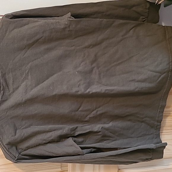 Vans off the wall long sleeve tee shirt Womens large - Picture 4 of 5